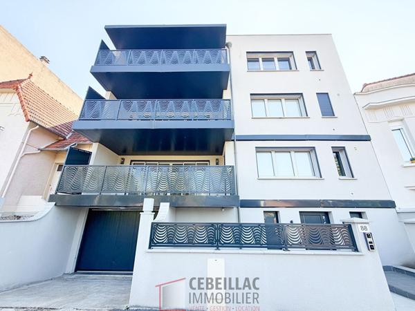 Appartement 4 pièces de 95,45 m2