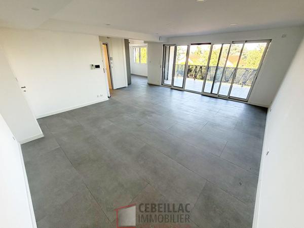 Appartement 4 pièces de 95,45 m2