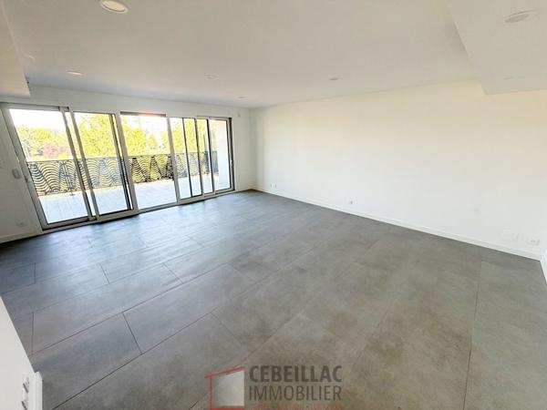 Appartement 4 pièces de 95,45 m2