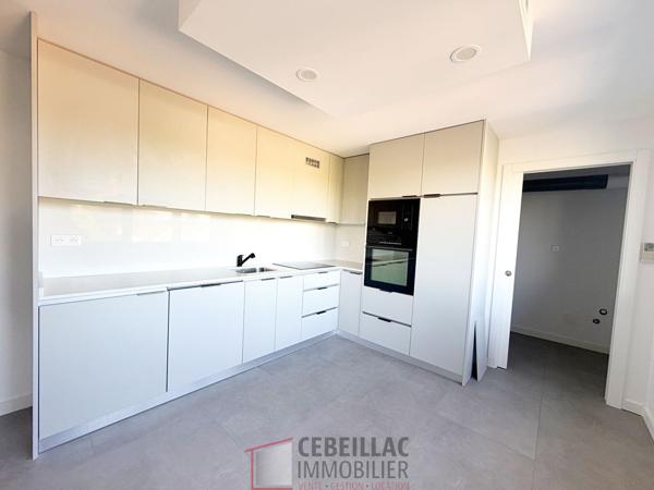 Appartement 4 pièces de 95,45 m2