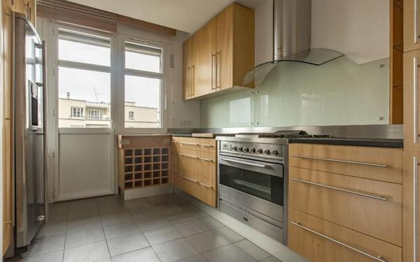Appartement à louer