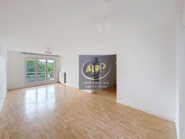 Location appartement Nantes : 861 € - AJP Immobilier Nantes Jouzel