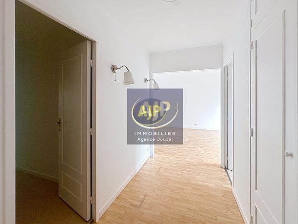 Location appartement Nantes : 861 € - AJP Immobilier Nantes Jouzel