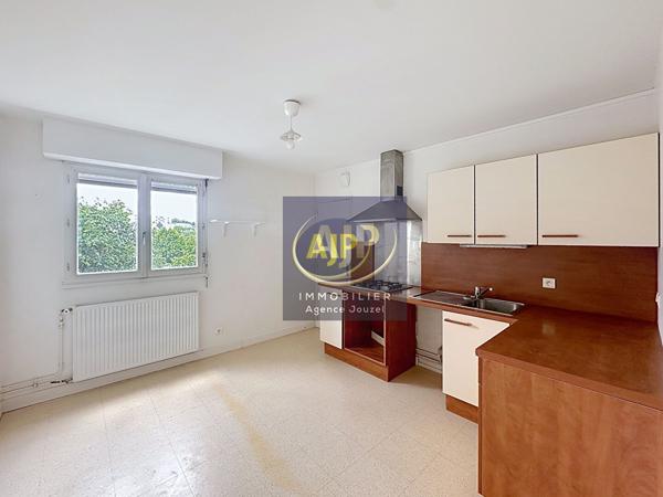 Location appartement Nantes : 861 € - AJP Immobilier Nantes Jouzel