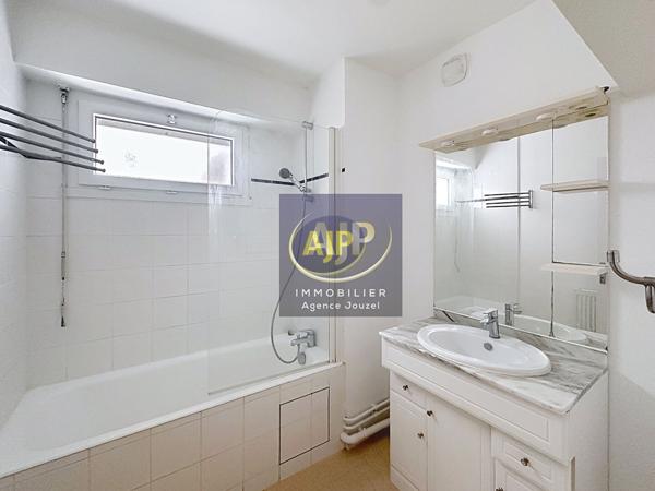 Location appartement Nantes : 861 € - AJP Immobilier Nantes Jouzel