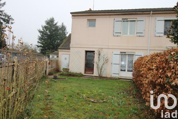 Maison 4 pièces de 98 m² à Nogent-sur-Vernisson (45290)