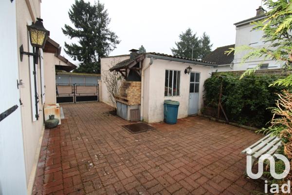Maison 4 pièces de 98 m² à Nogent-sur-Vernisson (45290)