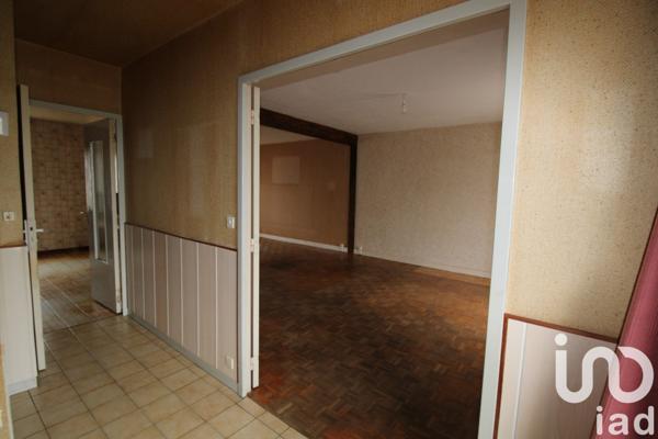 Maison 4 pièces de 98 m² à Nogent-sur-Vernisson (45290)