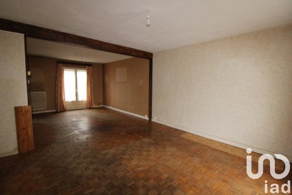 Maison 4 pièces de 98 m² à Nogent-sur-Vernisson (45290)