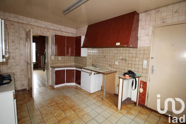 Maison 4 pièces de 98 m² à Nogent-sur-Vernisson (45290)