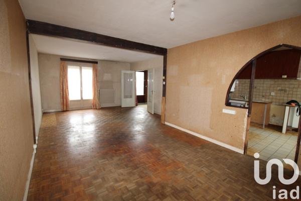 Maison 4 pièces de 98 m² à Nogent-sur-Vernisson (45290)