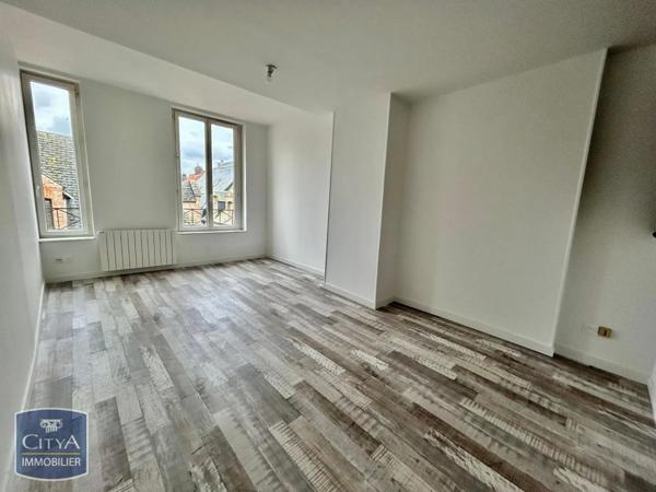 Location appartement 3 pièces de 40.49m²