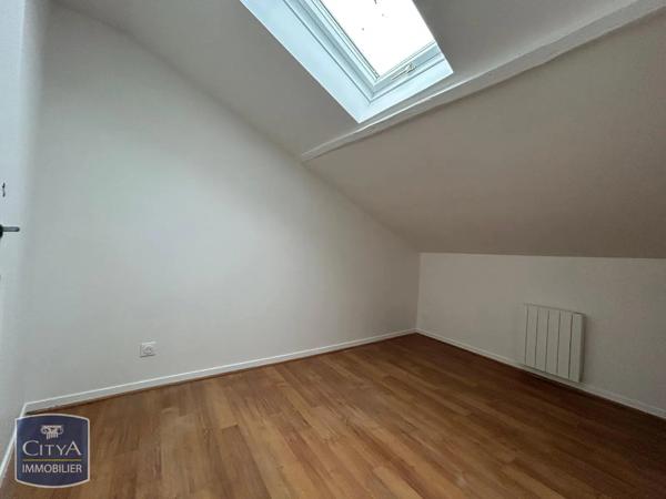 Appartement à louer 3 pièces 40.49m² Dieppe (76200)