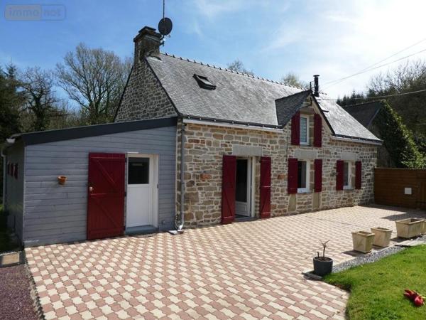 Maison à vendre à Langoëlan dans le Morbihan (56160), ref : 56075-2478