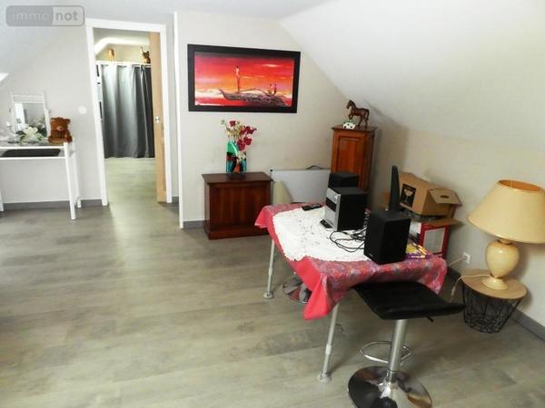 Maison à vendre à Langoëlan dans le Morbihan (56160), ref : 56075-2478