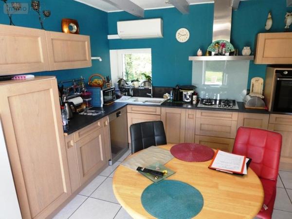 Maison à vendre à Langoëlan dans le Morbihan (56160), ref : 56075-2478