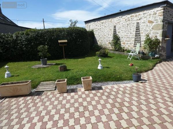 Maison à vendre à Langoëlan dans le Morbihan (56160), ref : 56075-2478