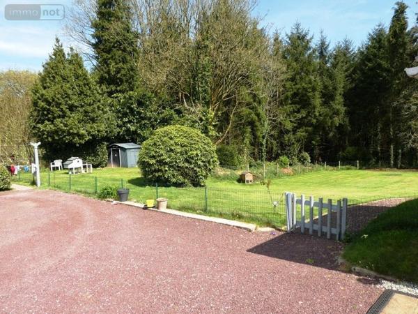 Maison à vendre à Langoëlan dans le Morbihan (56160), ref : 56075-2478