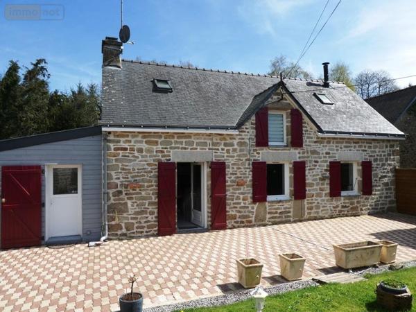 Maison à vendre à Langoëlan dans le Morbihan (56160), ref : 56075-2478