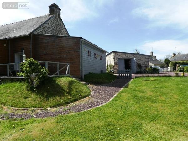 Maison à vendre à Langoëlan dans le Morbihan (56160), ref : 56075-2478