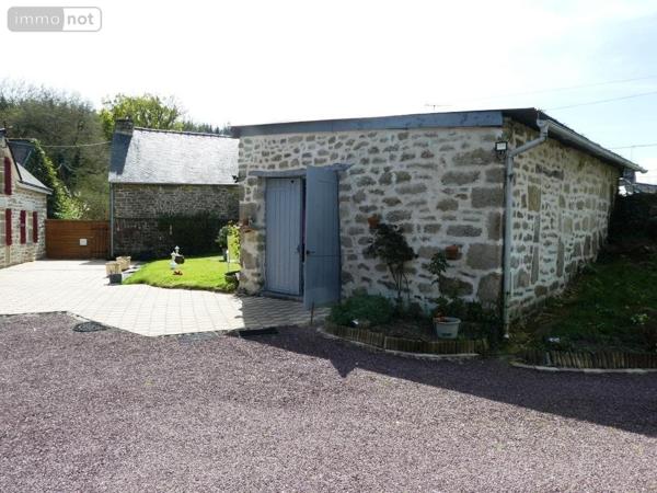 Maison à vendre à Langoëlan dans le Morbihan (56160), ref : 56075-2478