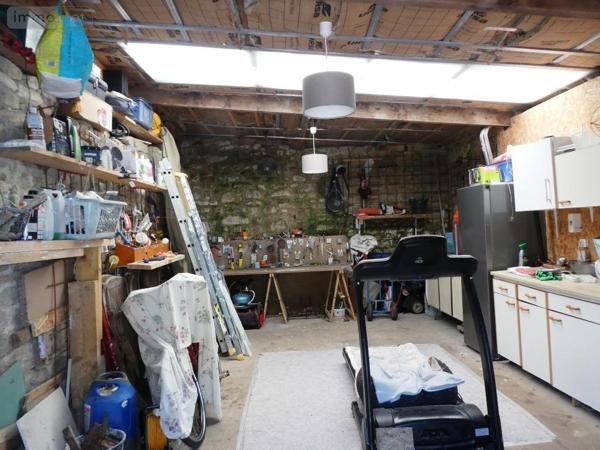 Maison à vendre à Langoëlan dans le Morbihan (56160), ref : 56075-2478