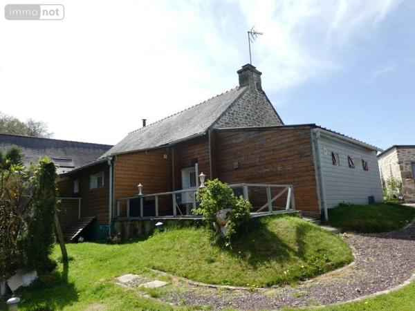 Maison à vendre à Langoëlan dans le Morbihan (56160), ref : 56075-2478
