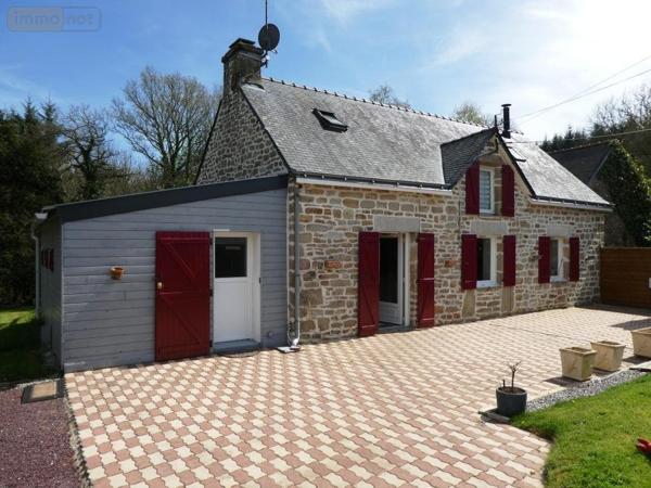 Maison à vendre à Langoëlan dans le Morbihan (56160), ref : 56075-2478