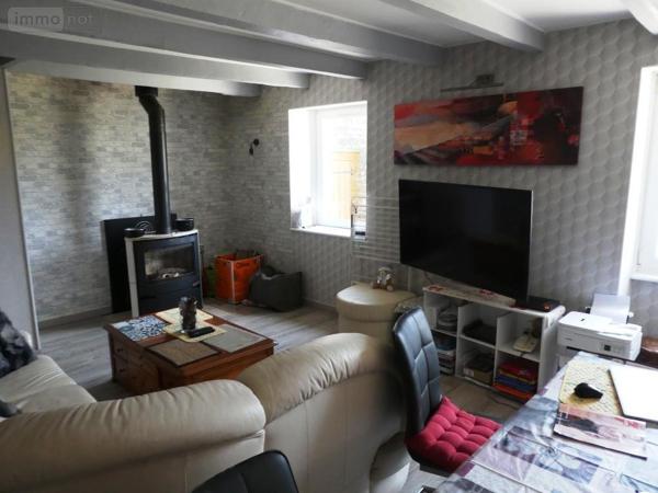 Maison à vendre à Langoëlan dans le Morbihan (56160), ref : 56075-2478