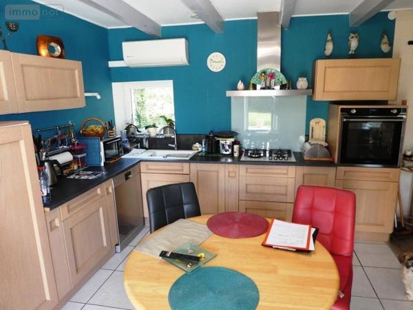 Maison à vendre à Langoëlan dans le Morbihan (56160), ref : 56075-2478