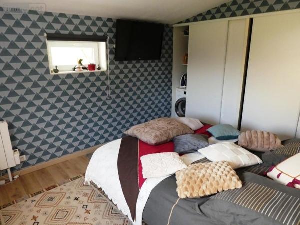 Maison à vendre à Langoëlan dans le Morbihan (56160), ref : 56075-2478