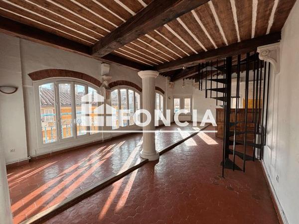 Location Appartement 5 pièces 140.66 m² - 8 RUE AUDE Aix-en-provence 13100