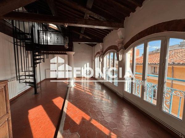 Location Appartement 5 pièces 140.66 m² - 8 RUE AUDE Aix-en-provence 13100