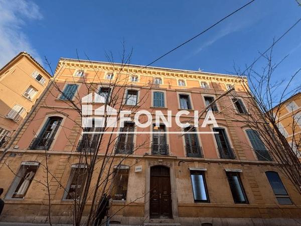 Location Appartement 5 pièces 140.66 m² - 8 RUE AUDE Aix-en-provence 13100