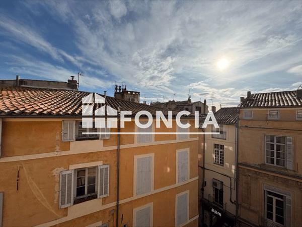 Location Appartement 5 pièces 140.66 m² - 8 RUE AUDE Aix-en-provence 13100