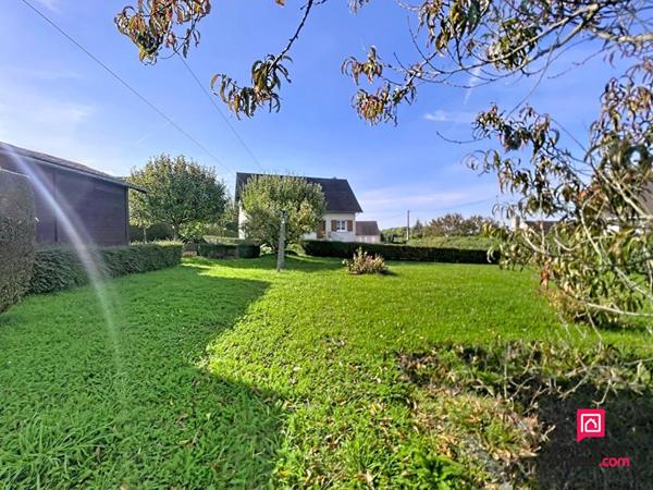 À pied du centre de Bellême Maison familiale avec 4 chambres