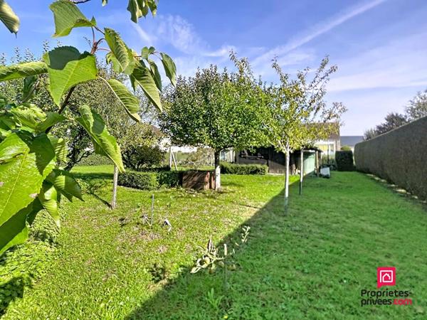 À pied du centre de Bellême Maison familiale avec 4 chambres