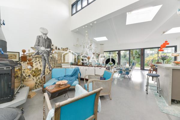 Une maison de charme à Trentemoult