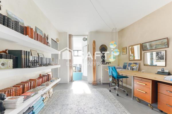 Une maison de charme à Trentemoult