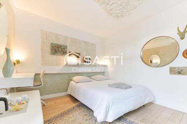 Une maison de charme à Trentemoult