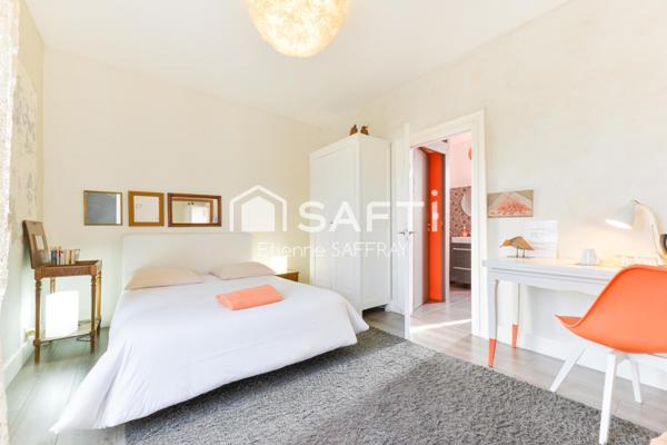 Une maison de charme à Trentemoult