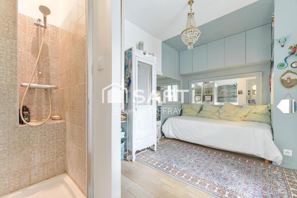 Une maison de charme à Trentemoult