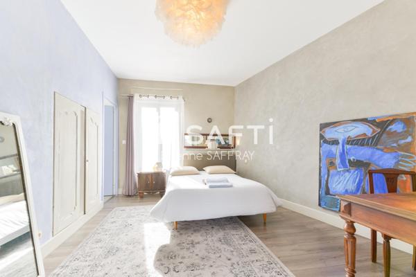 Une maison de charme à Trentemoult