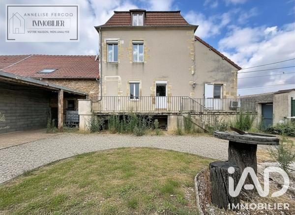 Maison à vendre 14 pièces 367 m² Marzy