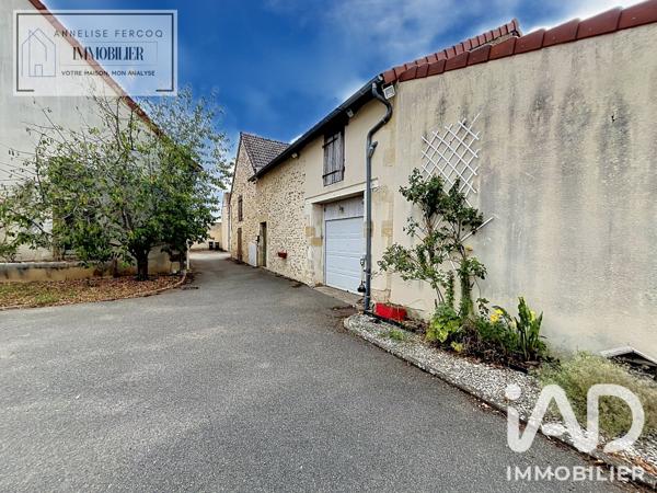 Maison à vendre 14 pièces 367 m² Marzy