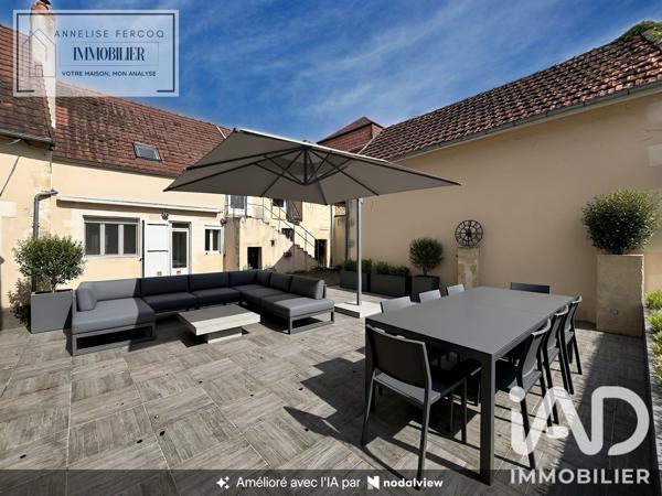 Maison à vendre 14 pièces 367 m² Marzy