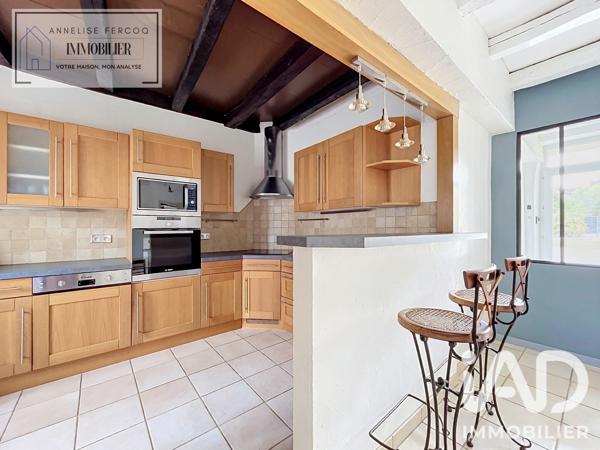 Maison à vendre 14 pièces 367 m² Marzy