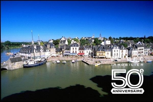 Emplacement n°1 pour ce local commercial situé dans l’hyper-centre d’Auray