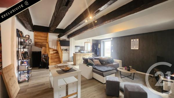 Maison à vendre  3 pièces - 79 m2 GOURDON - 46