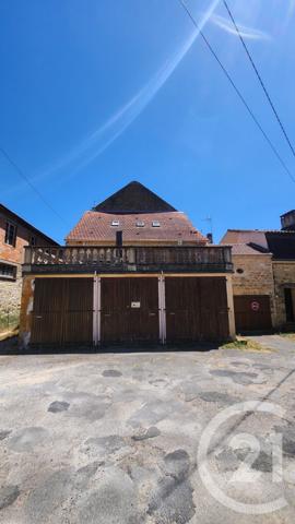 Maison à vendre  3 pièces - 79 m2 GOURDON - 46